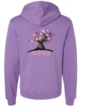 Bonsai Chinese hoodie