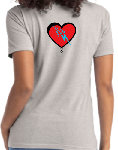 Electric Heart t