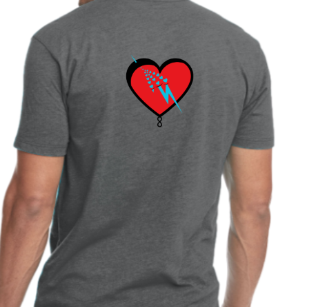 Electric Heart t