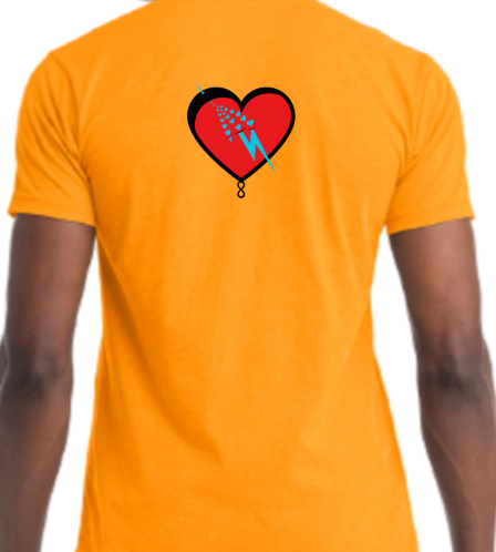 Electric Heart t