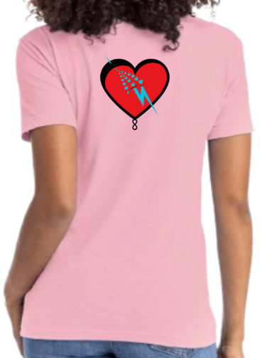 Electric Heart t