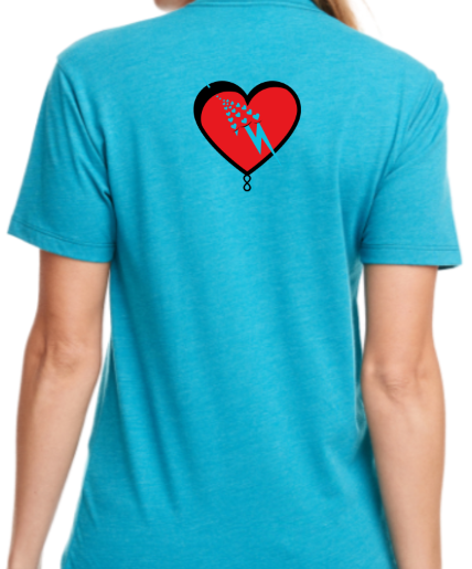 Electric Heart t