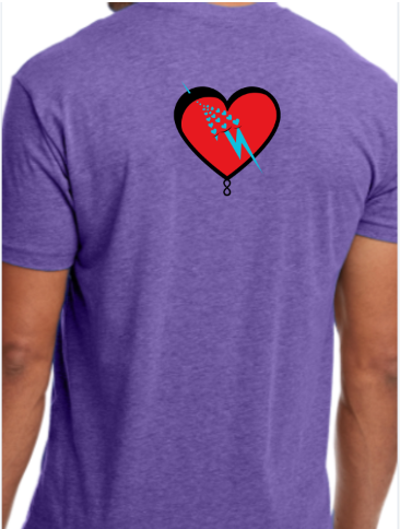 Electric Heart t