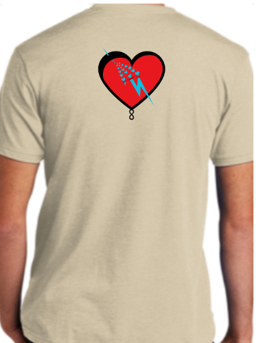 Electric Heart t