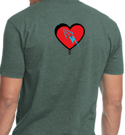 Electric Heart t