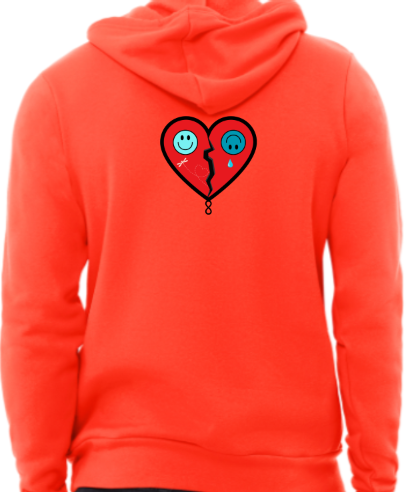 Hidden feelings hoodie